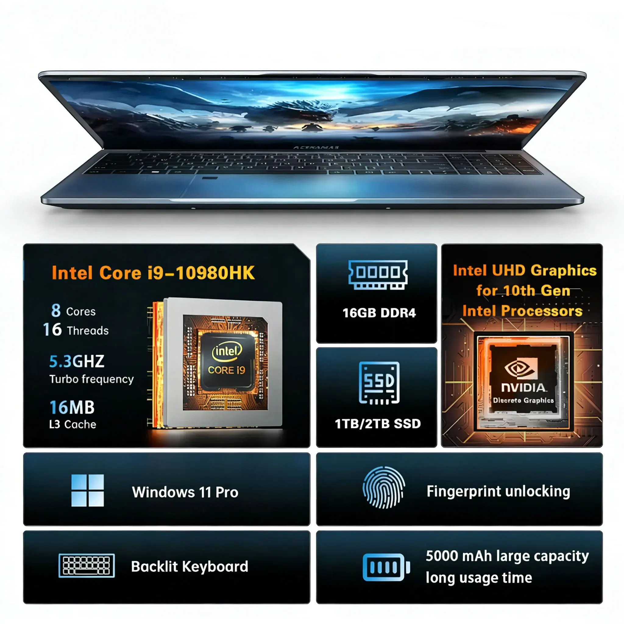 Computer portatile da gioco da - Pc Gaming Jumbo recensione e prezzo