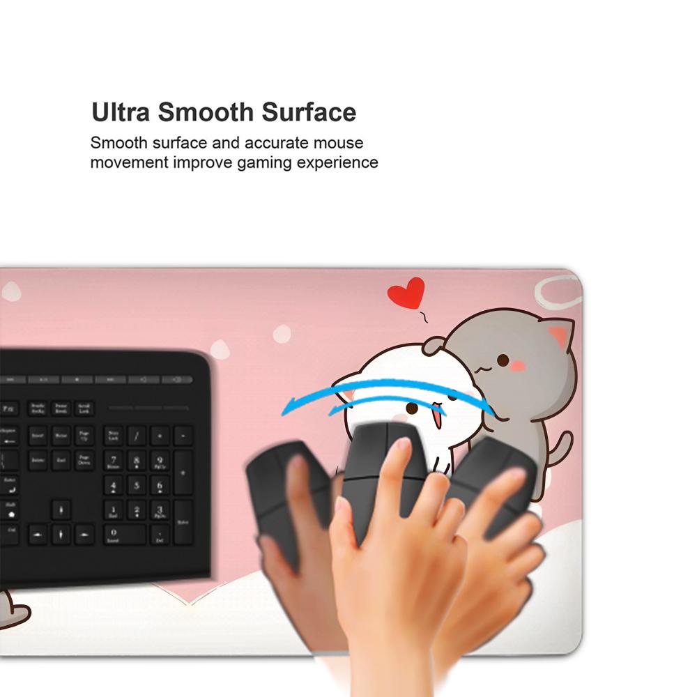 Tappetino per Mouse da Gaming  - Pc Gaming Pink recensione e prezzo