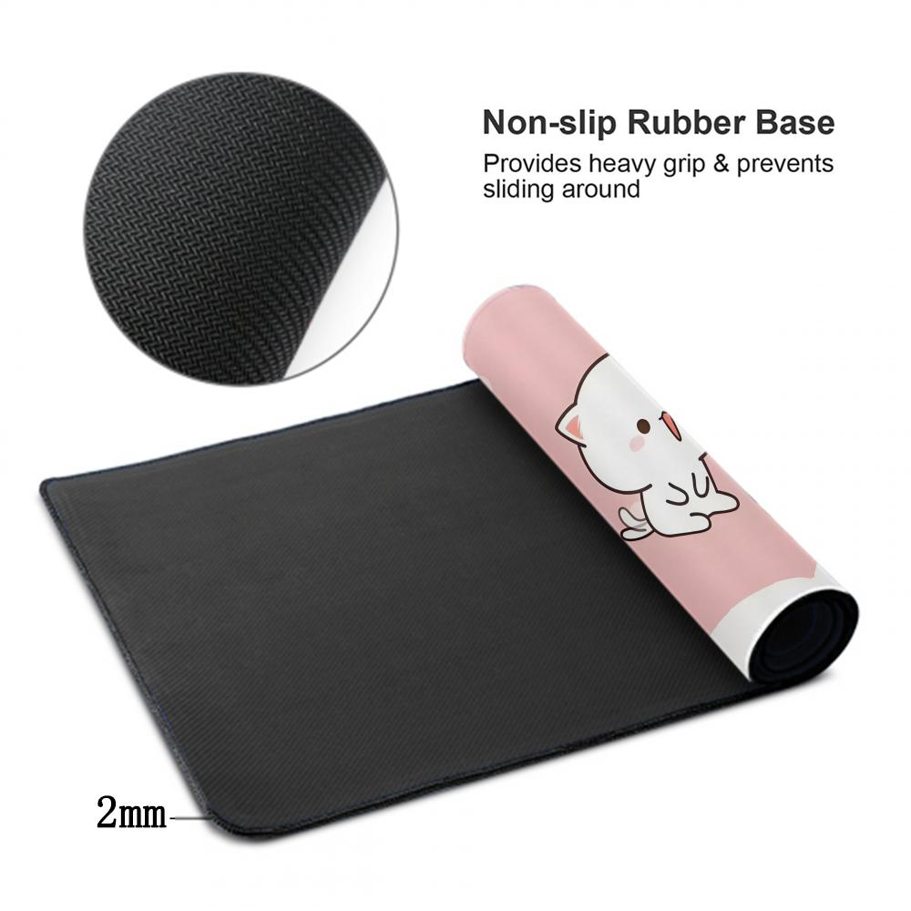 Tappetino per Mouse da Gaming  - Pc Gaming Pink recensione e prezzo