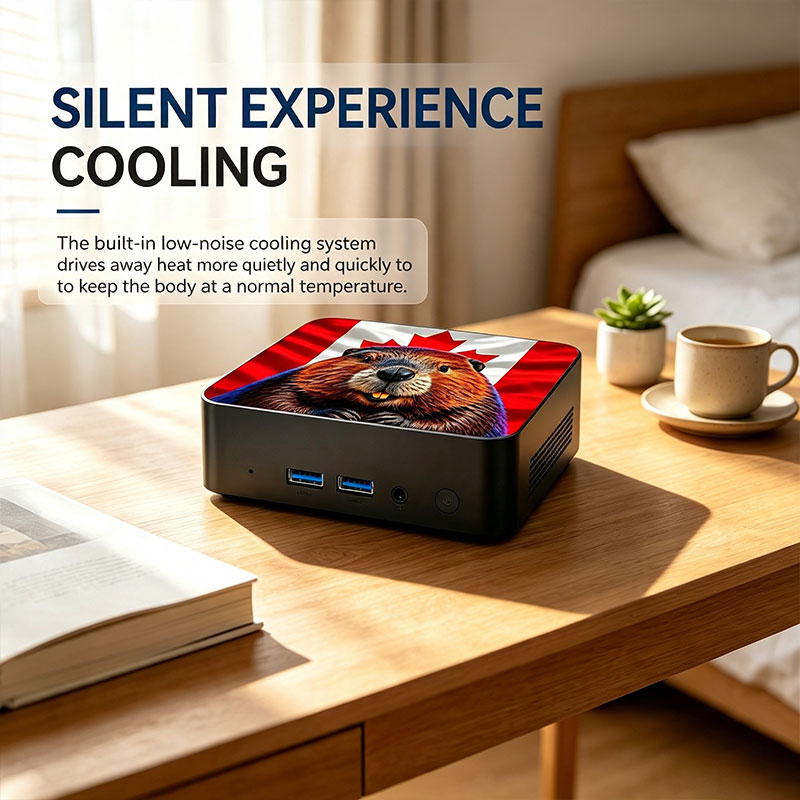 Nuovo Mini PC Ultra 2026 con B - Pc Gaming Usa recensione e prezzo