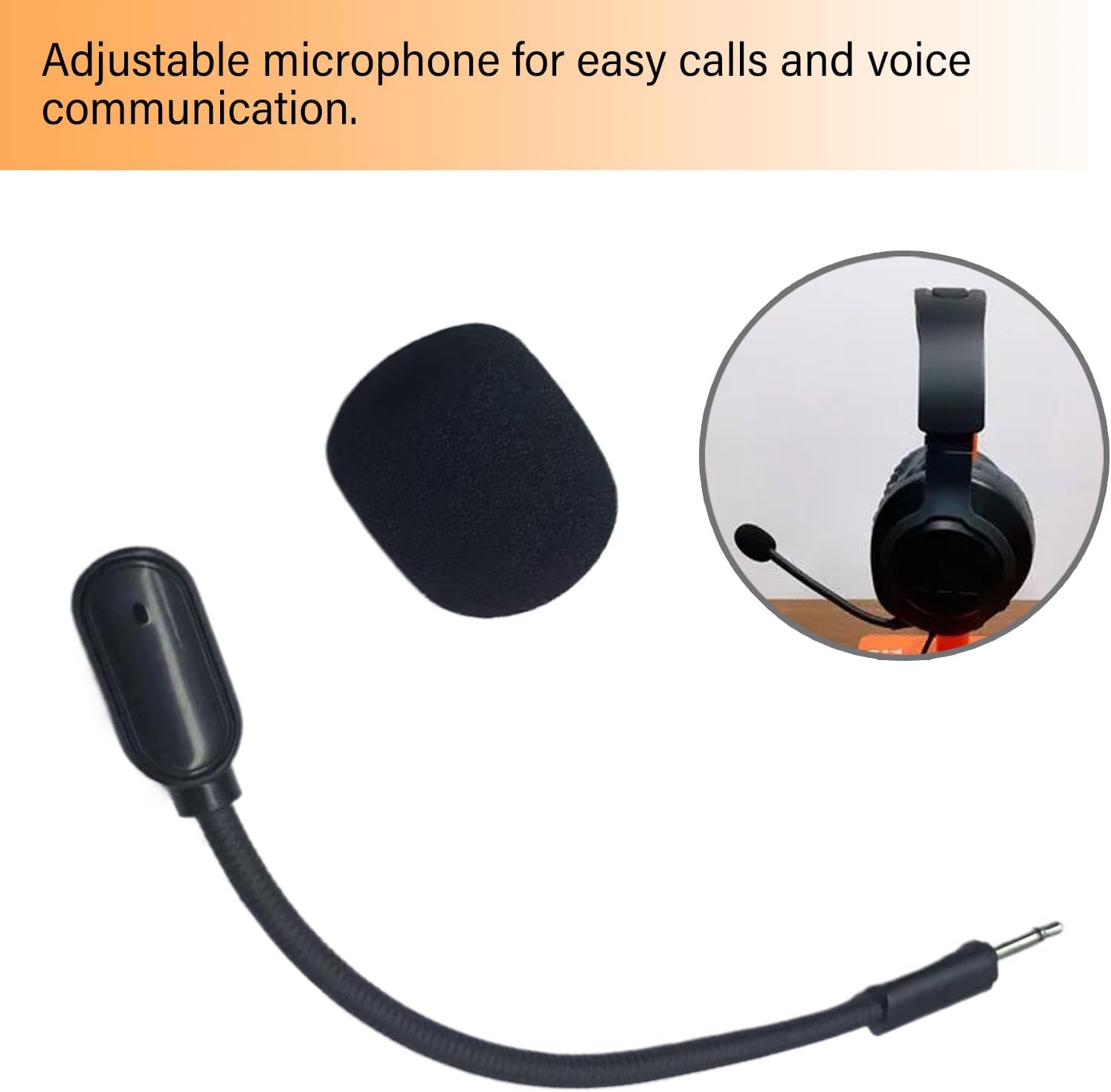 Microfono di Ricambio per Cuff - Gaming Microphone recensione e prezzo