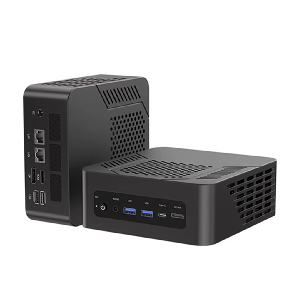 Mini PC AI con AMD Ryzen AI 9  - Pc Gaming Ryzen recensione e prezzo