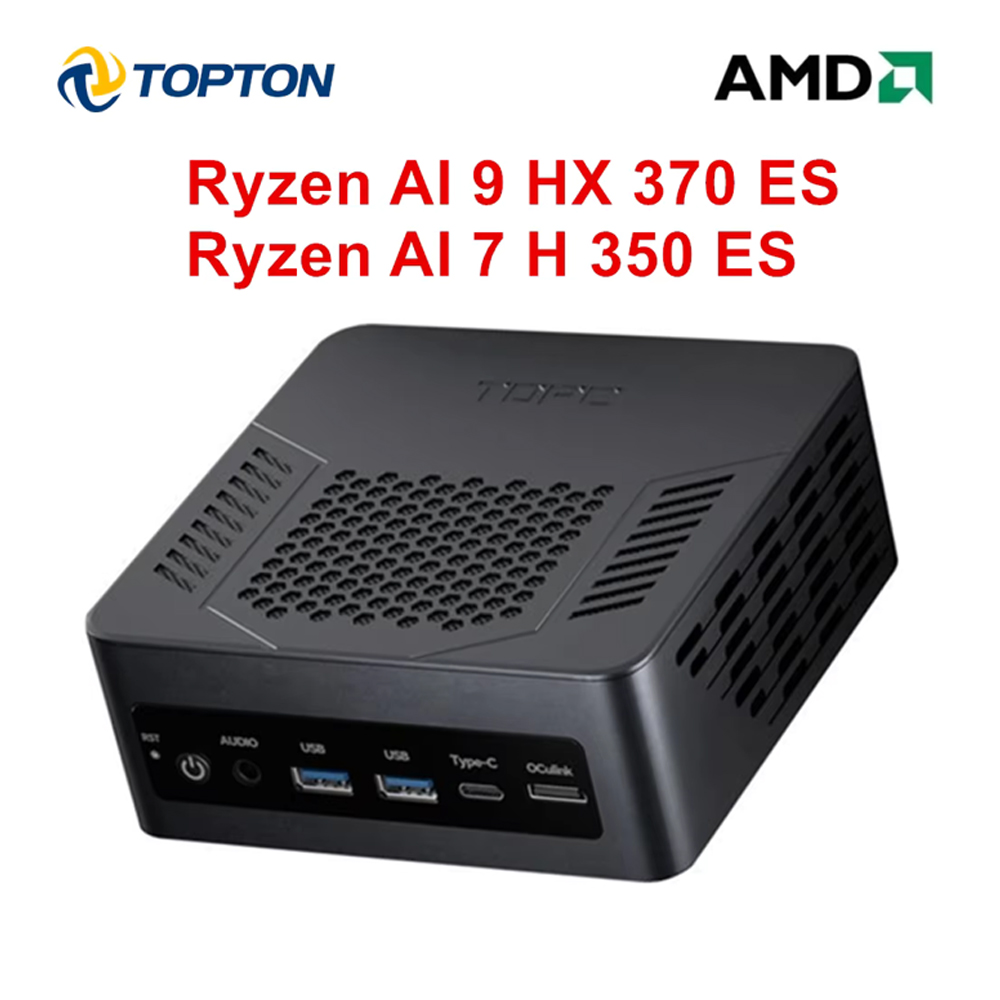 Mini PC AI con AMD Ryzen AI 9  - Pc Gaming Ryzen recensione e prezzo