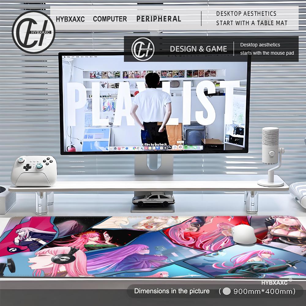 Tappetino per Mouse PC Kawaii  - Pc Gaming Pink recensione e prezzo