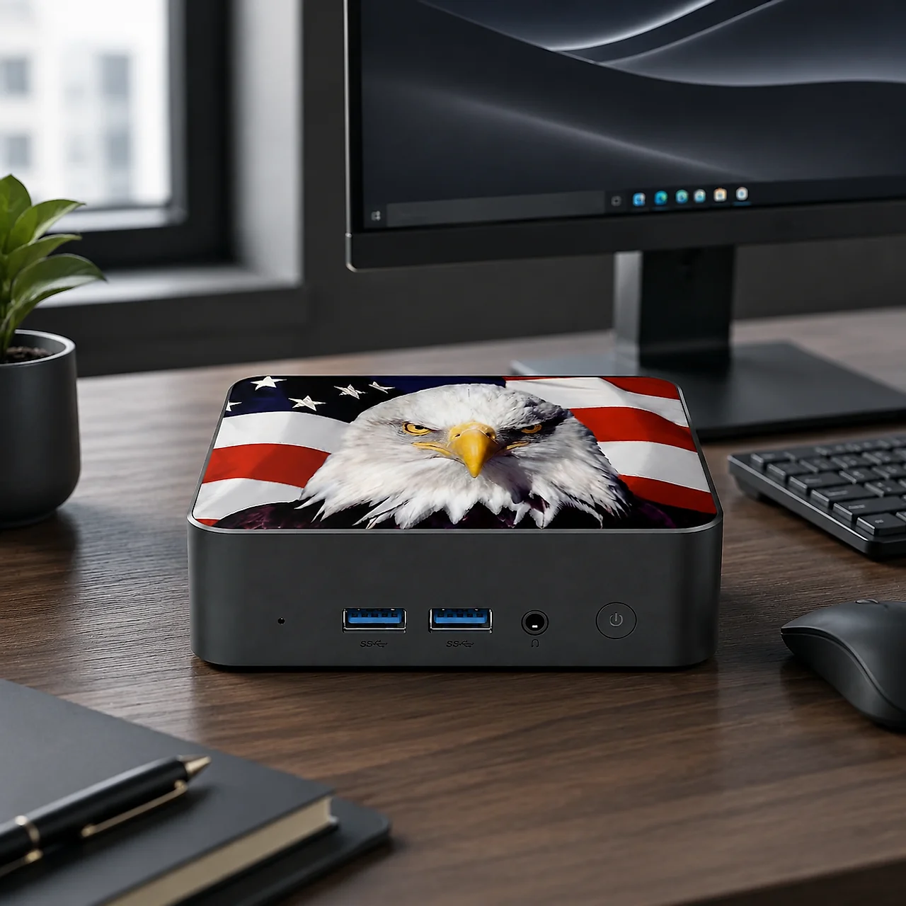 PC Desktop Ultra Sottile Mini  - Pc Gaming Intel Core I9 recensione e prezzo