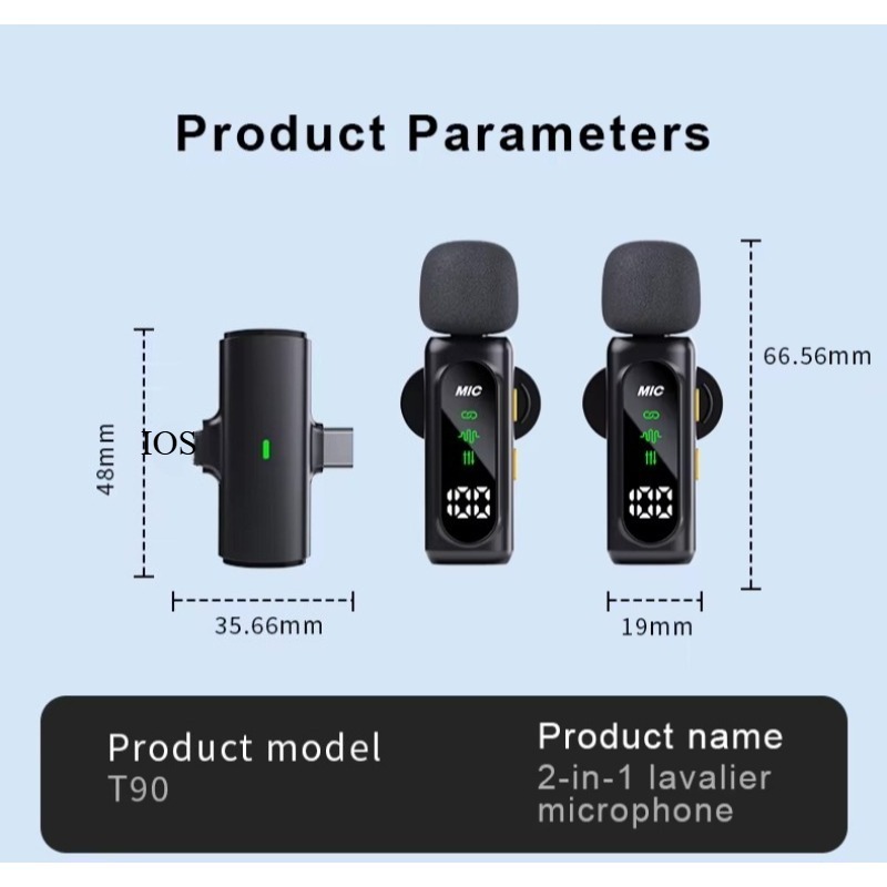 Microfono Lavalier Wireless Mi - Gaming Microphone recensione e prezzo