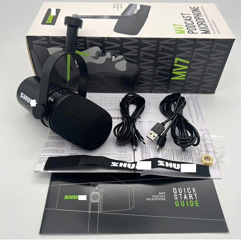 Microfono Dinamico da Studio M - Gaming Microphone recensione e prezzo