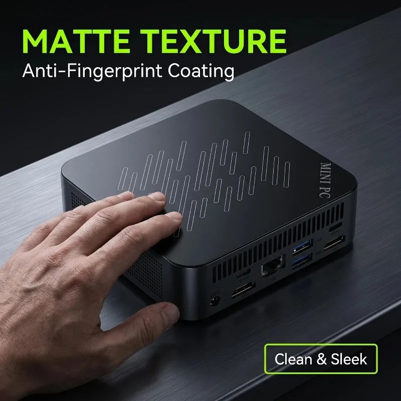 Nuovo Mini PC Plus 2026 con In - Pc Gaming Jumbo recensione e prezzo