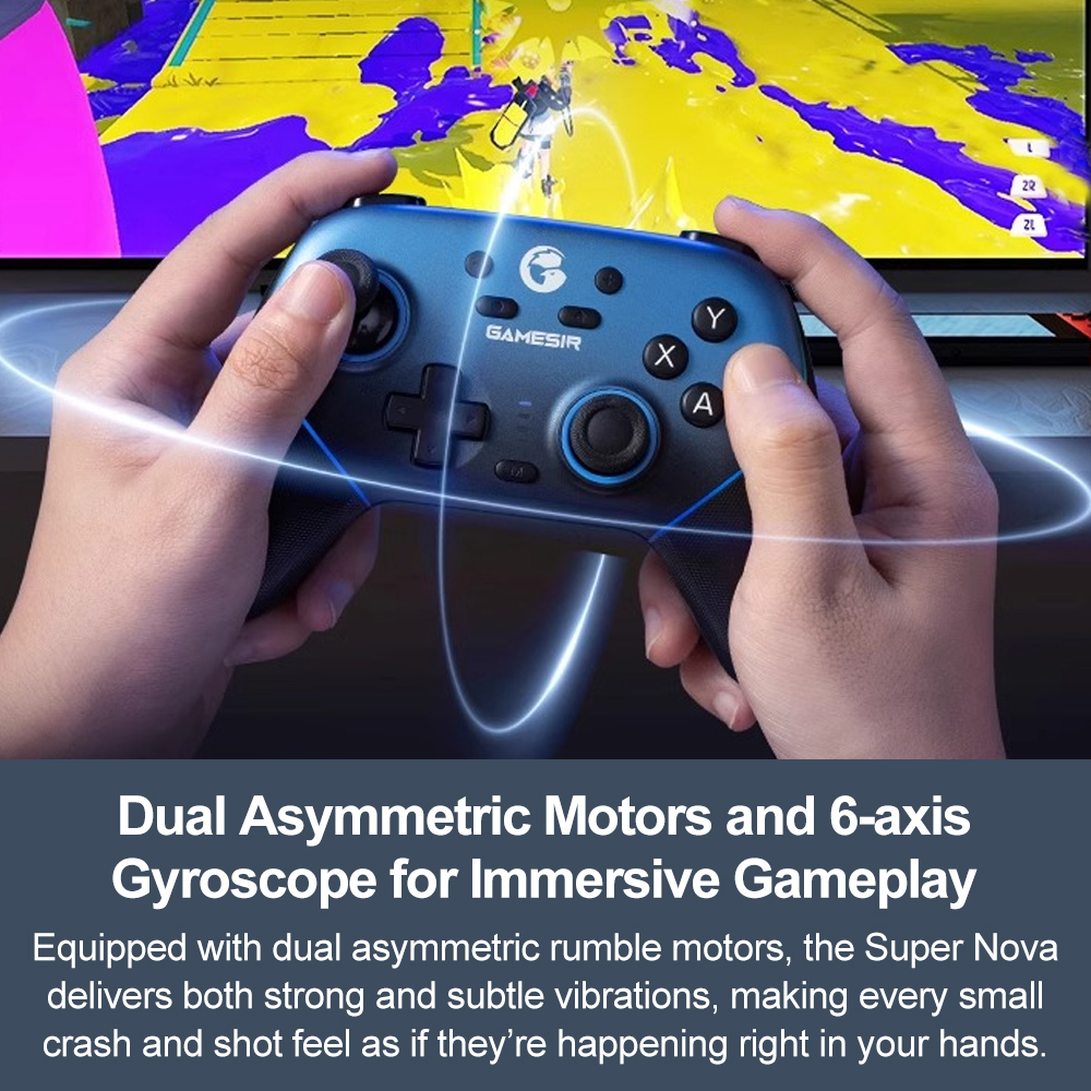 Gamesir Super Nova Controller  - Pc Gaming Ultra recensione e prezzo