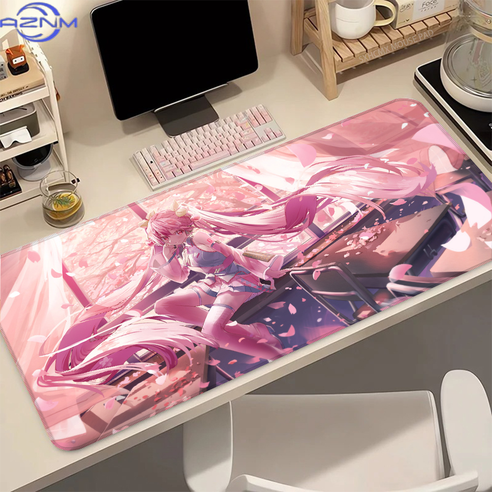 H-Hatsune M-Miku Rosa Sakura K - Pc Gaming Hatsune Miku recensione e prezzo