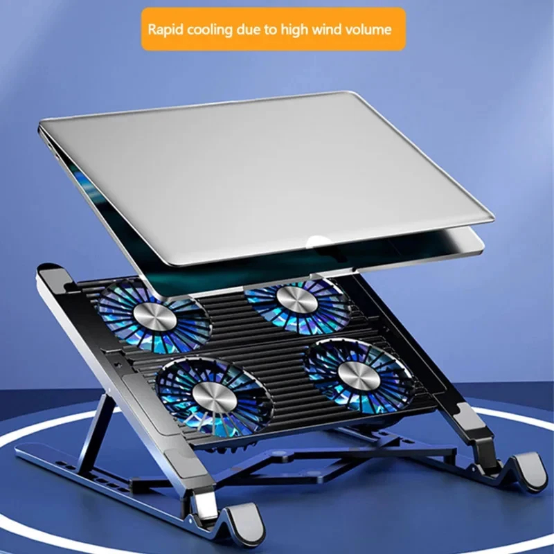 Nuovo Supporto Raffreddante pe - Laptop Cooling Pad recensione e prezzo