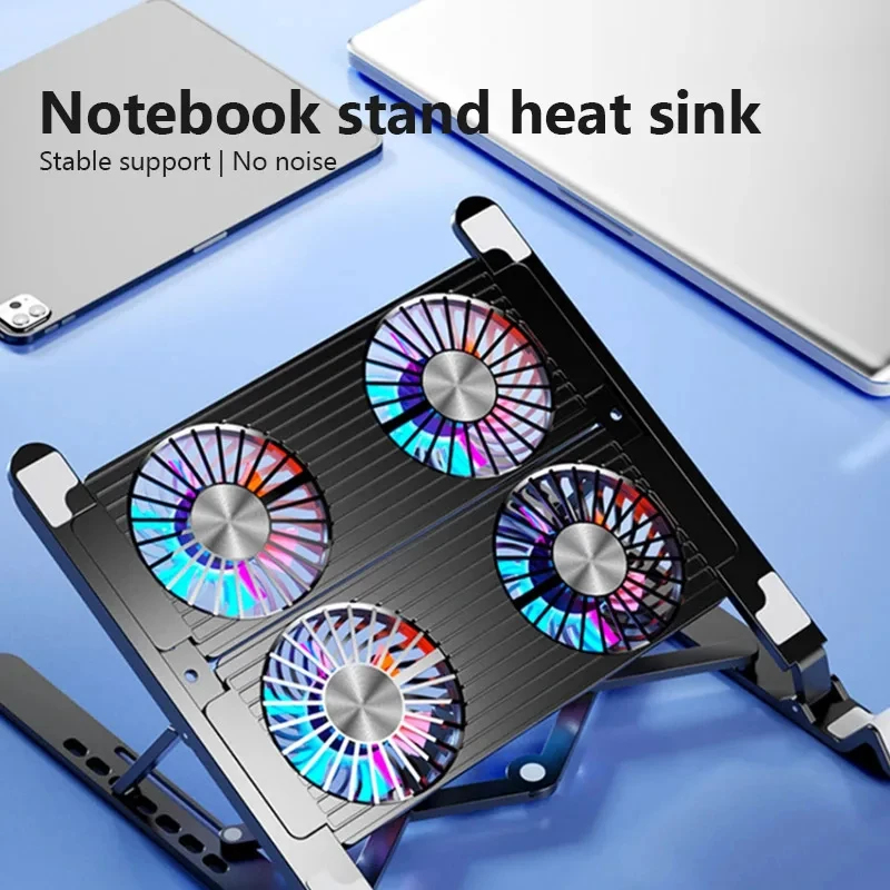 Nuovo Supporto Raffreddante pe - Laptop Cooling Pad recensione e prezzo