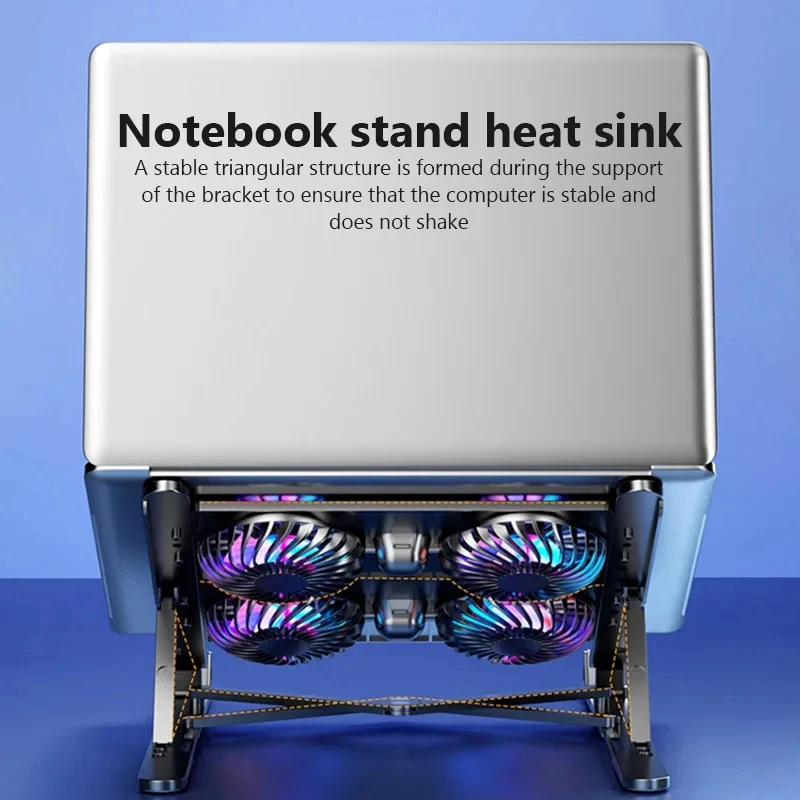 Nuovo Supporto Raffreddante pe - Laptop Cooling Pad recensione e prezzo
