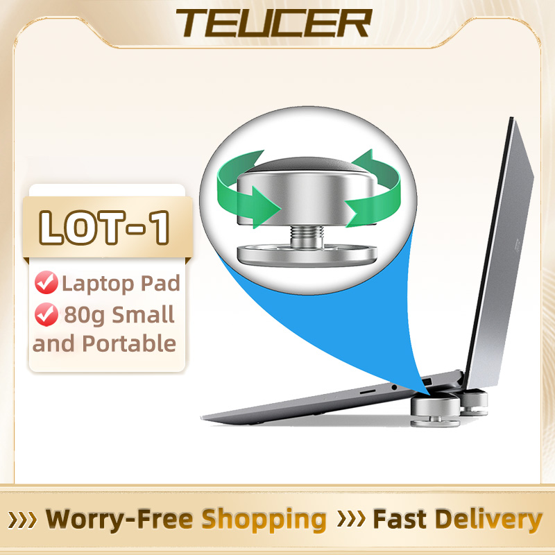 TEUCER LOT-1 supporto per Lapt - Laptop Cooling Pad recensione e prezzo