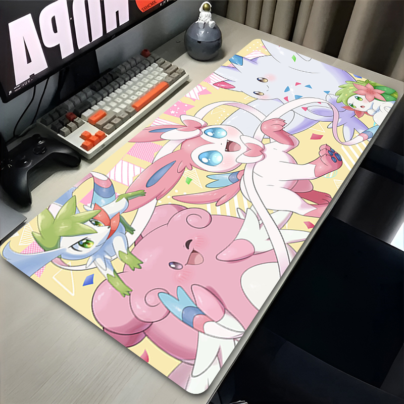 Tappetino per mouse grande ros - Pc Gaming Pink recensione e prezzo
