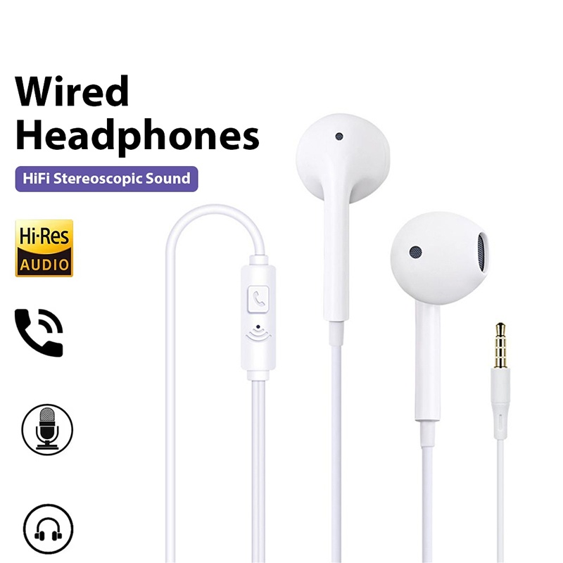 Auricolare cablato da 3,5 mm A - Pc Gaming Earbuds recensione e prezzo