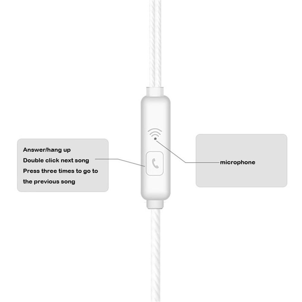 Auricolare cablato da 3,5 mm A - Pc Gaming Earbuds recensione e prezzo