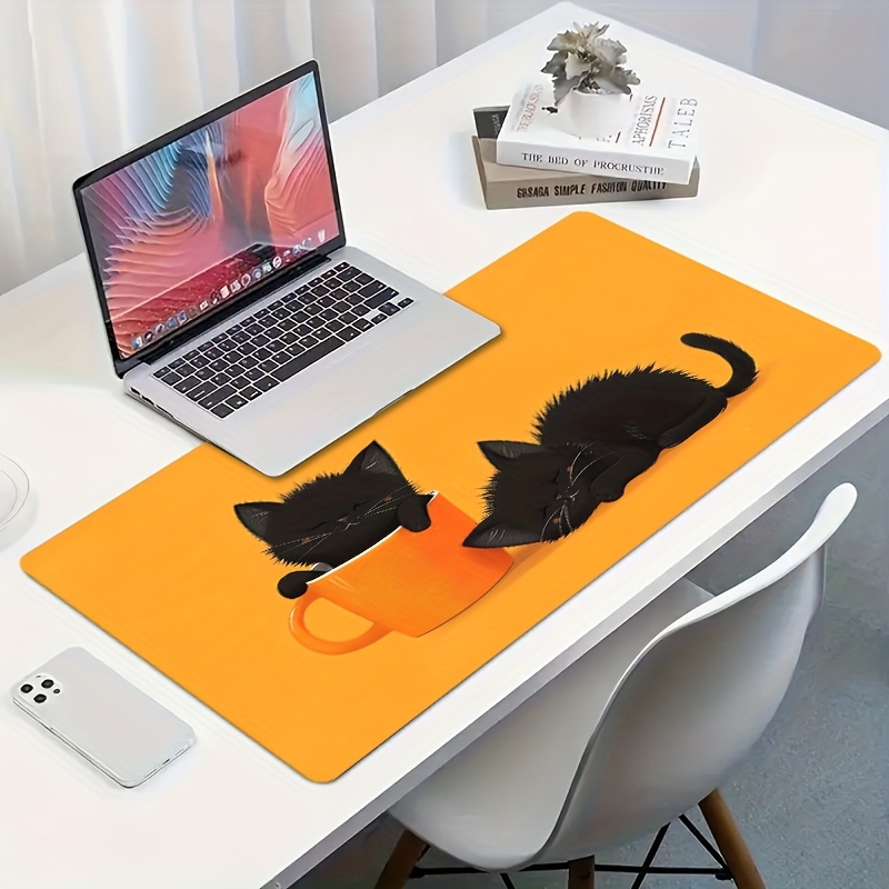 Tappetino per mouse da gioco T - Pc Gaming Orange recensione e prezzo