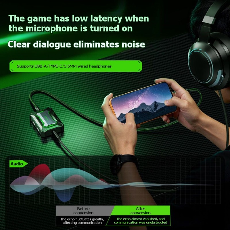 Hub Adattatore Gaming 5-in-1 O - Usb Hub Gaming recensione e prezzo