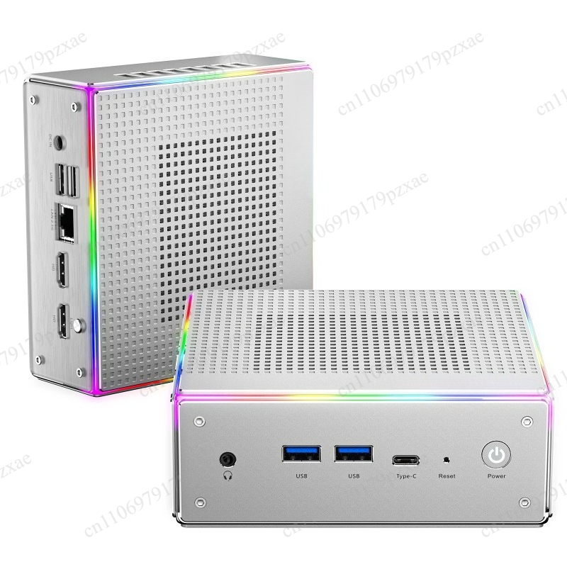 Mini PC da gioco Ryzen 9 7940H - Pc Gaming Ryzen recensione e prezzo