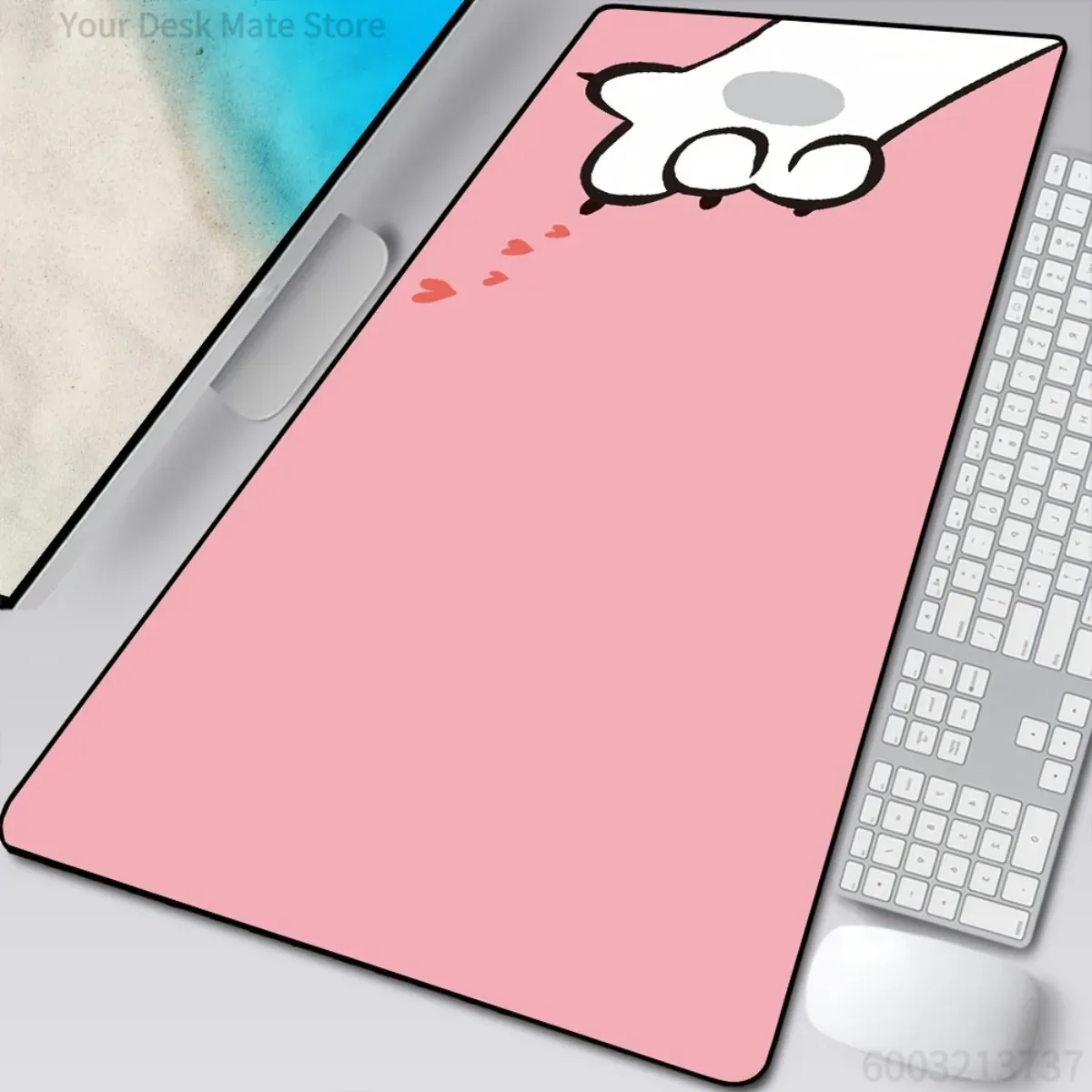 Tappetino da Scrivania Anime a - Pc Gaming Pink recensione e prezzo