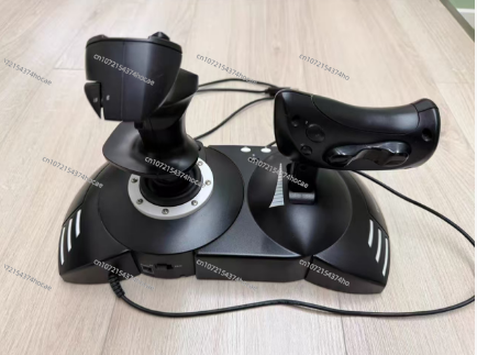 Joystick Usato T.Flight Hotas  - Pc Gaming Xbox recensione e prezzo