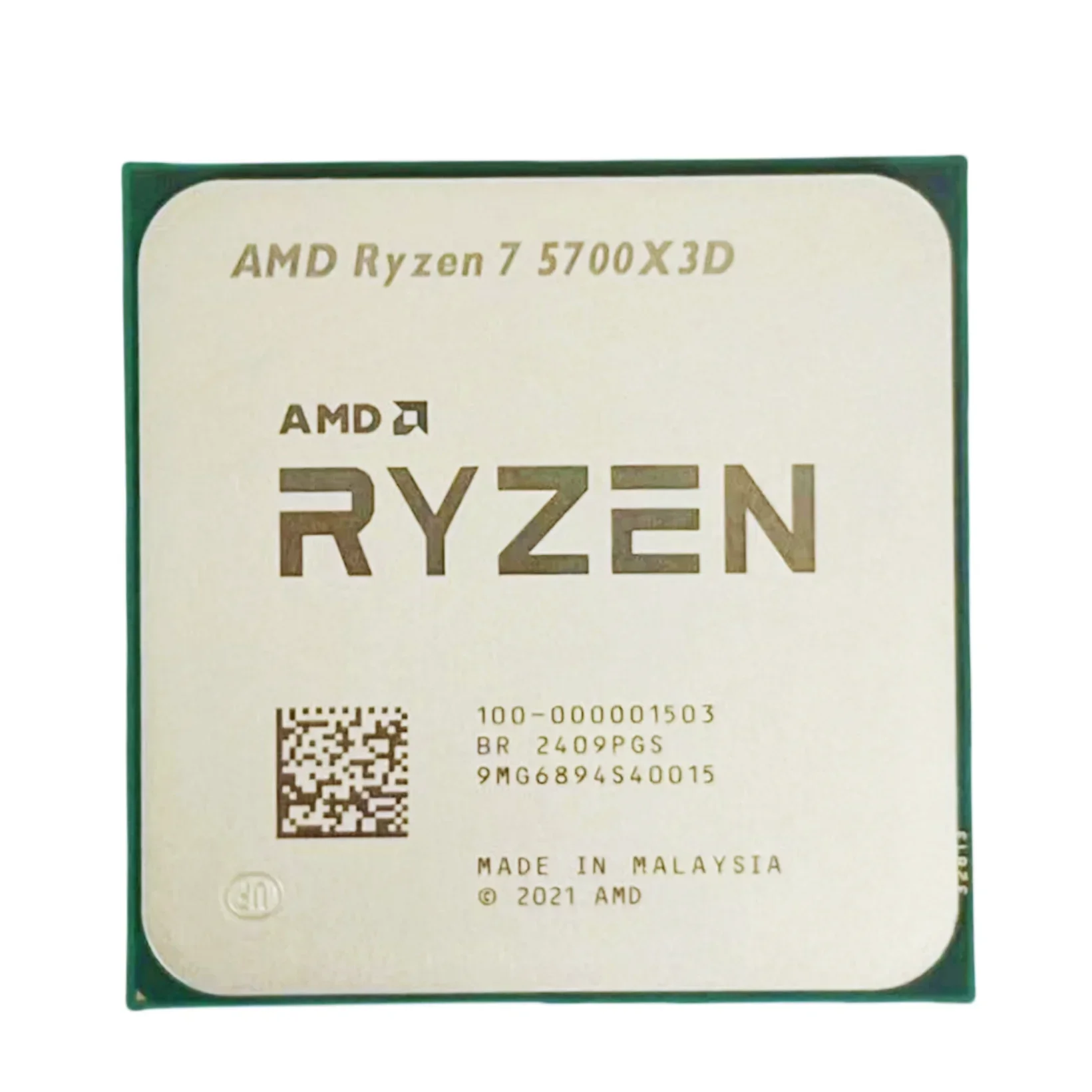 AMD Ryzen 7 5700X3D R7 5700X3D - Pc Gaming Ryzen recensione e prezzo