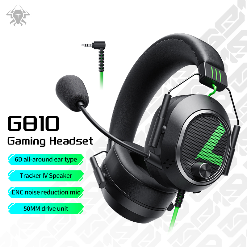 PLEXTONE G810 Vendita calda Cu - Gaming Microphone recensione e prezzo