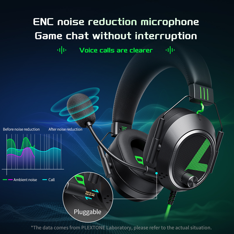 PLEXTONE G810 Vendita calda Cu - Gaming Microphone recensione e prezzo